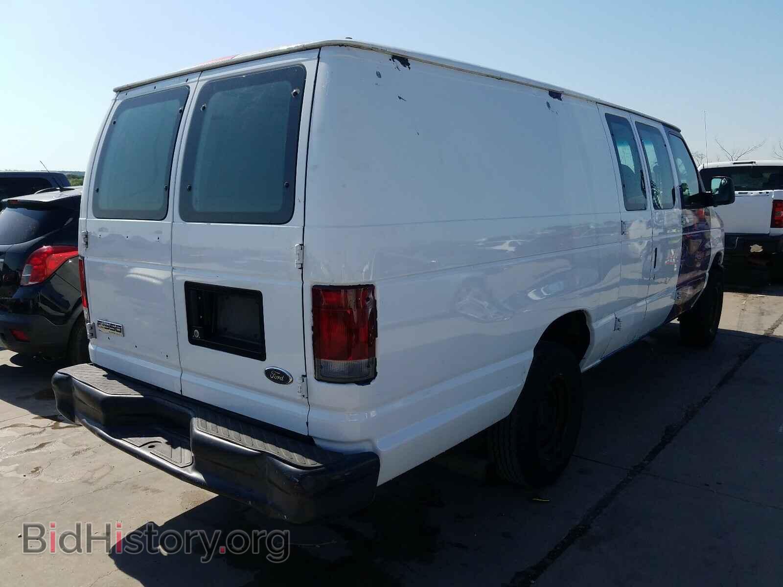 2008 FORD ECONOLINE - VIN: 1FTSS34P28DA55663 - Photo 4