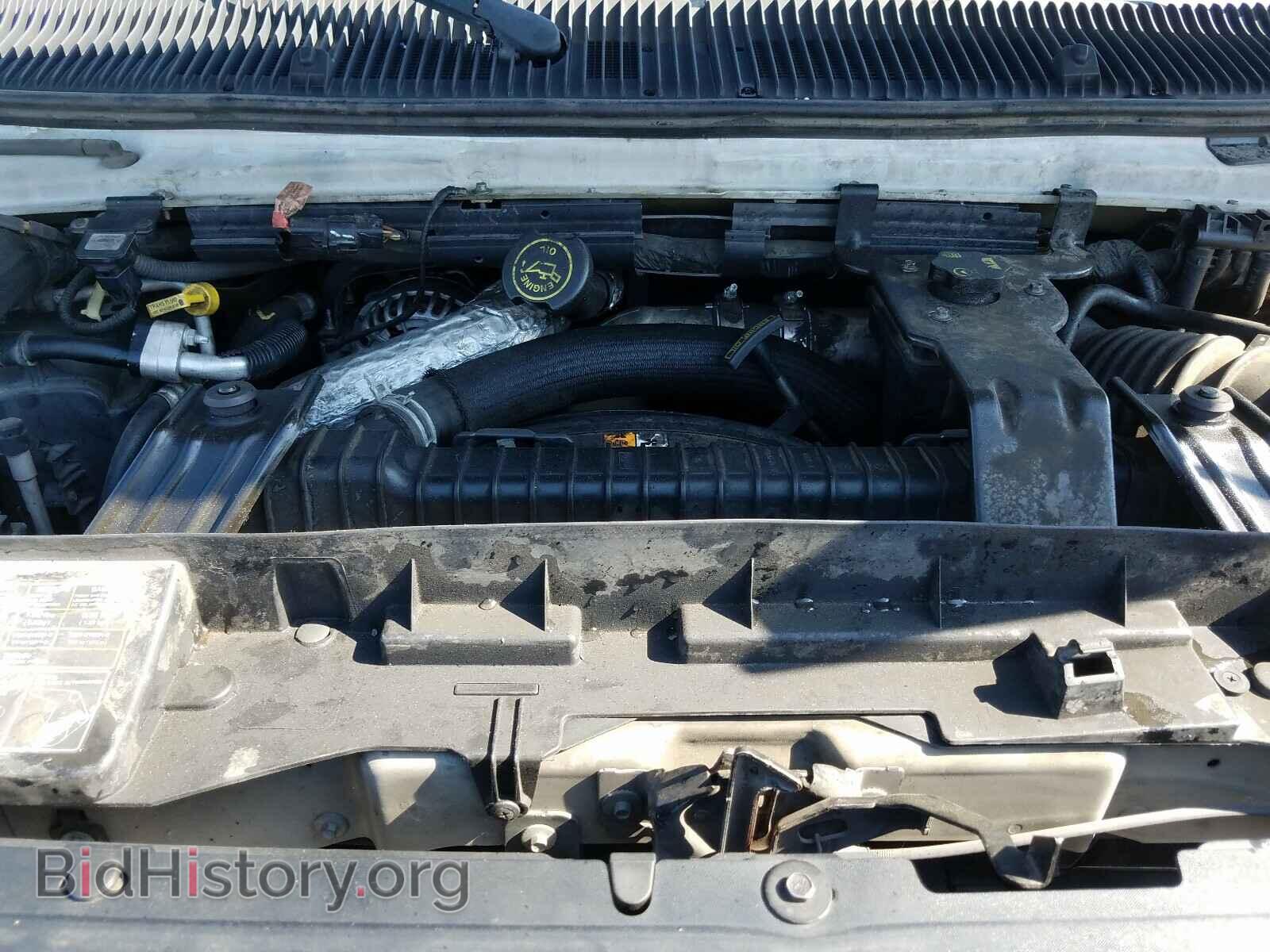 2008 FORD ECONOLINE - VIN: 1FTSS34P28DA55663 - Photo 7