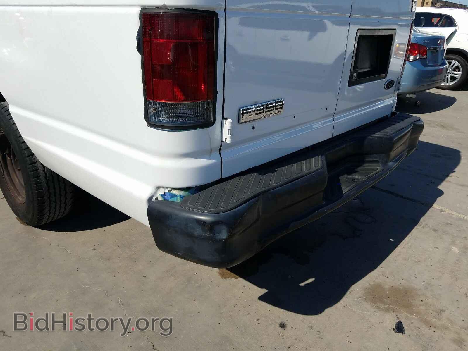 2008 FORD ECONOLINE - VIN: 1FTSS34P28DA55663 - Photo 9
