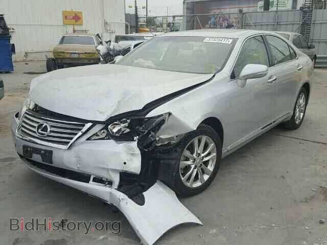 2010 LEXUS ES350 - VIN: JTHBK1EG8A2359583 - Фото 2
