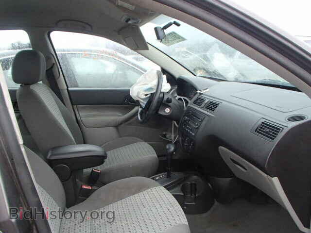 2007 FORD FOCUS - VIN: 1FAFP34N17W220497 - Фото 5