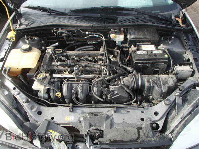 2007 FORD FOCUS - VIN: 1FAFP34N17W220497 - Фото 7