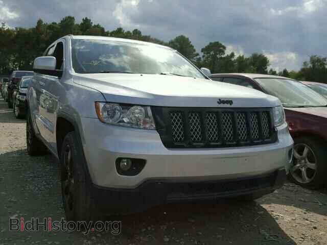 Фотография 1J4RS4GG8BC585157 - JEEP CHEROKEE 2011