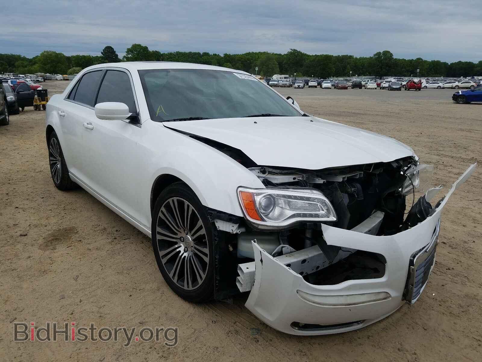 Фотография 2C3CCABG7CH253227 - CHRYSLER 300 2012