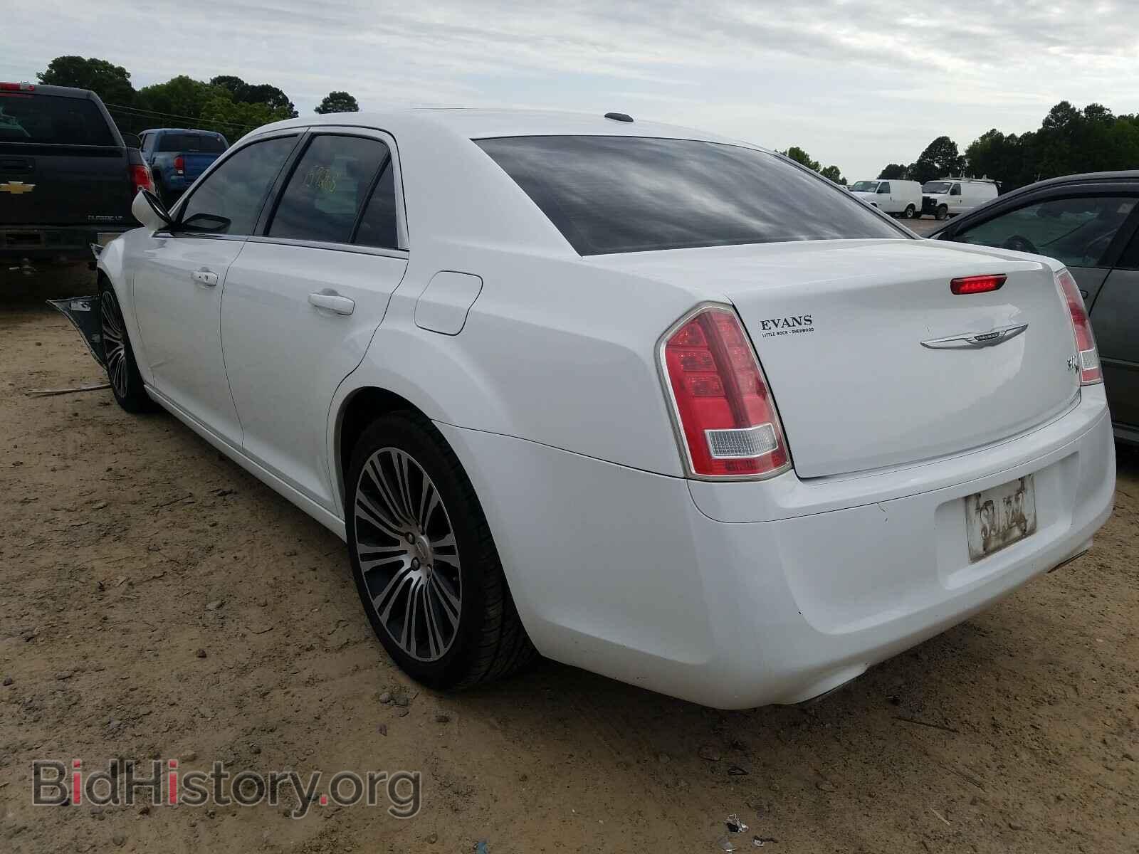 2012 CHRYSLER 300 - VIN: 2C3CCABG7CH253227 - Фото 3