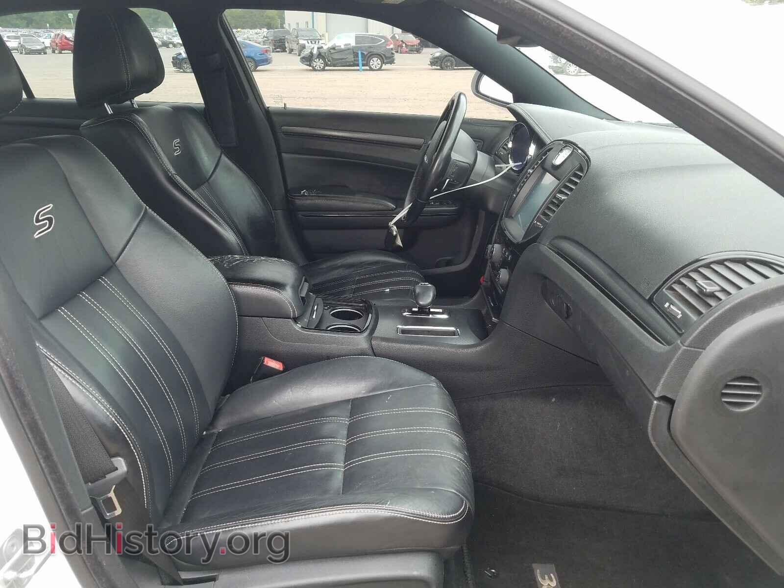2012 CHRYSLER 300 - VIN: 2C3CCABG7CH253227 - Фото 5