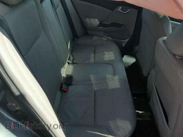 2013 HONDA CIVIC - VIN: 19XFB2F90DE266539 - Фото 6