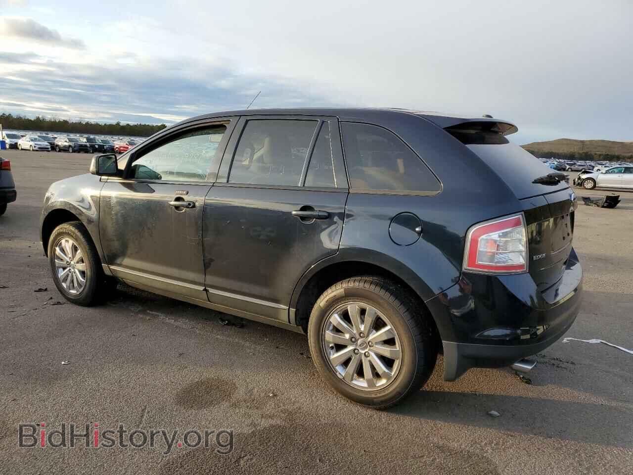 2008 FORD EDGE - VIN: 2FMDK38C38BA99219 - Фото 2