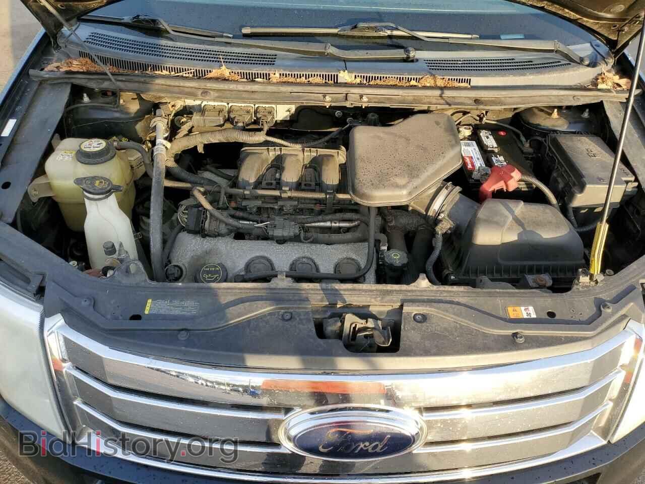 2008 FORD EDGE - VIN: 2FMDK38C38BA99219 - Фото 12