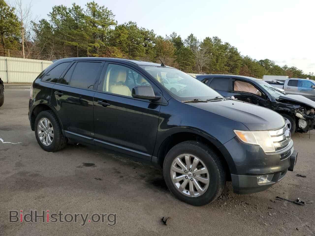 2008 FORD EDGE - VIN: 2FMDK38C38BA99219 - Фото 4