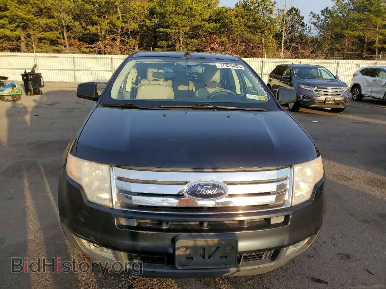 2008 FORD EDGE - VIN: 2FMDK38C38BA99219 - Фото 5