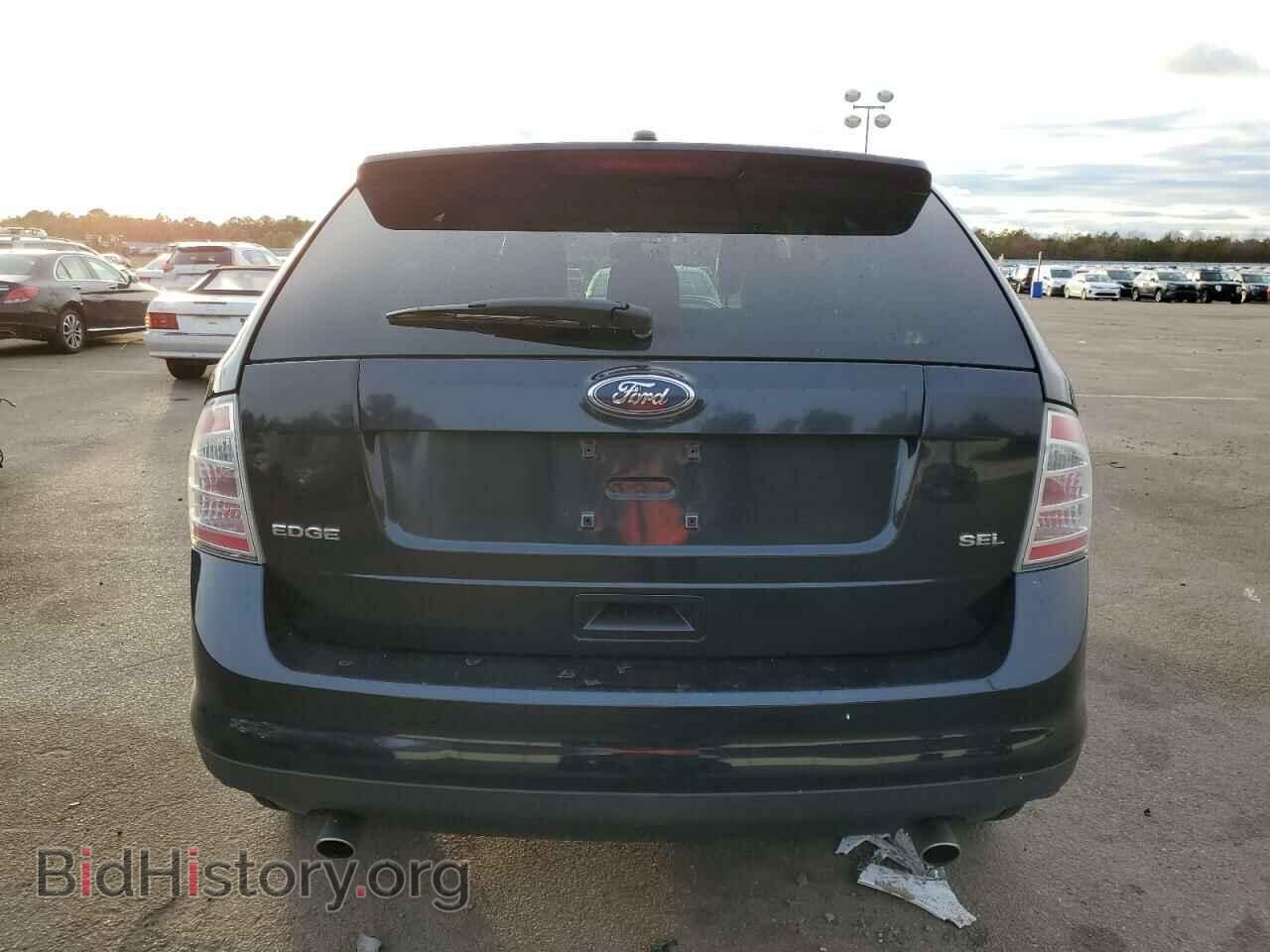 2008 FORD EDGE - VIN: 2FMDK38C38BA99219 - Фото 6