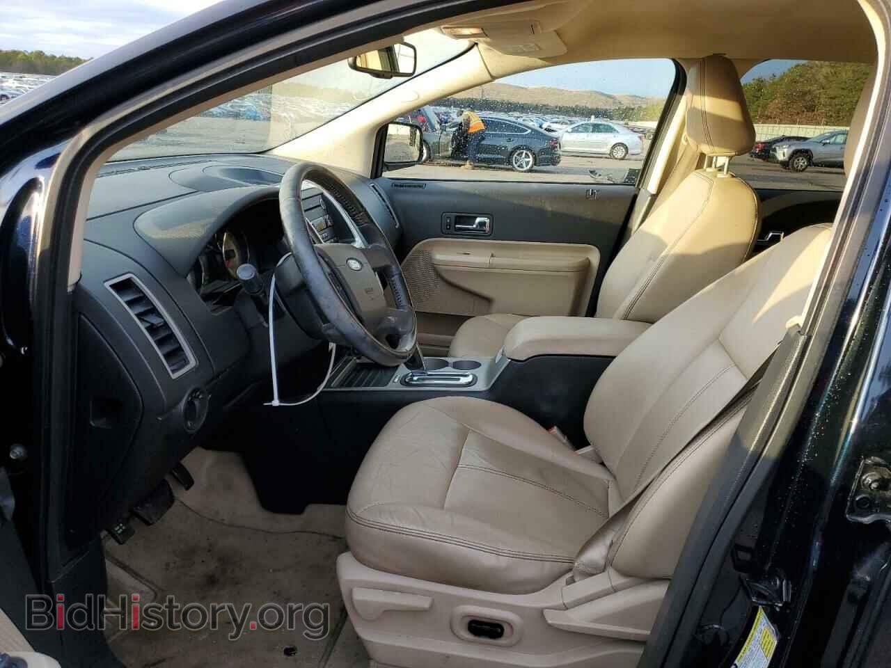 2008 FORD EDGE - VIN: 2FMDK38C38BA99219 - Фото 7