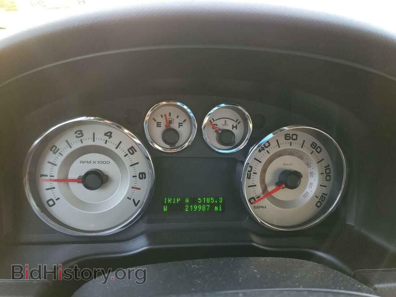 2008 FORD EDGE - VIN: 2FMDK38C38BA99219 - Фото 9
