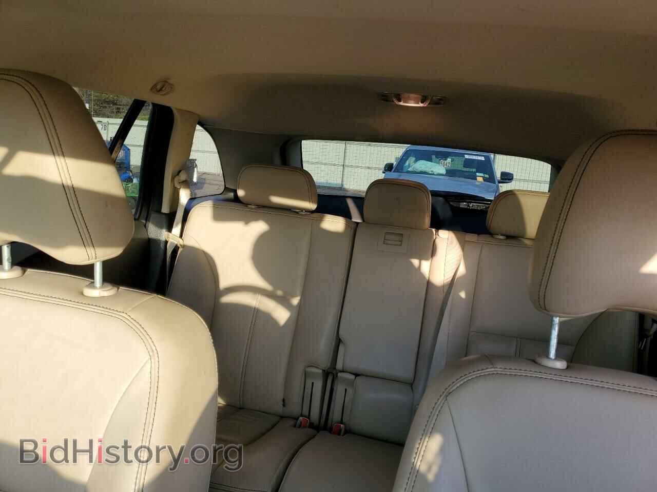 2008 FORD EDGE - VIN: 2FMDK38C38BA99219 - Фото 10