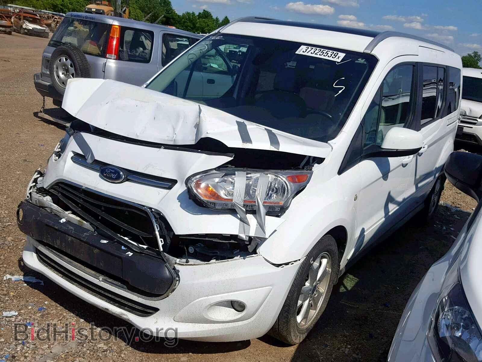 2016 FORD TRANSIT CO - VIN: NM0GE9G71G1271819 - Фото 2