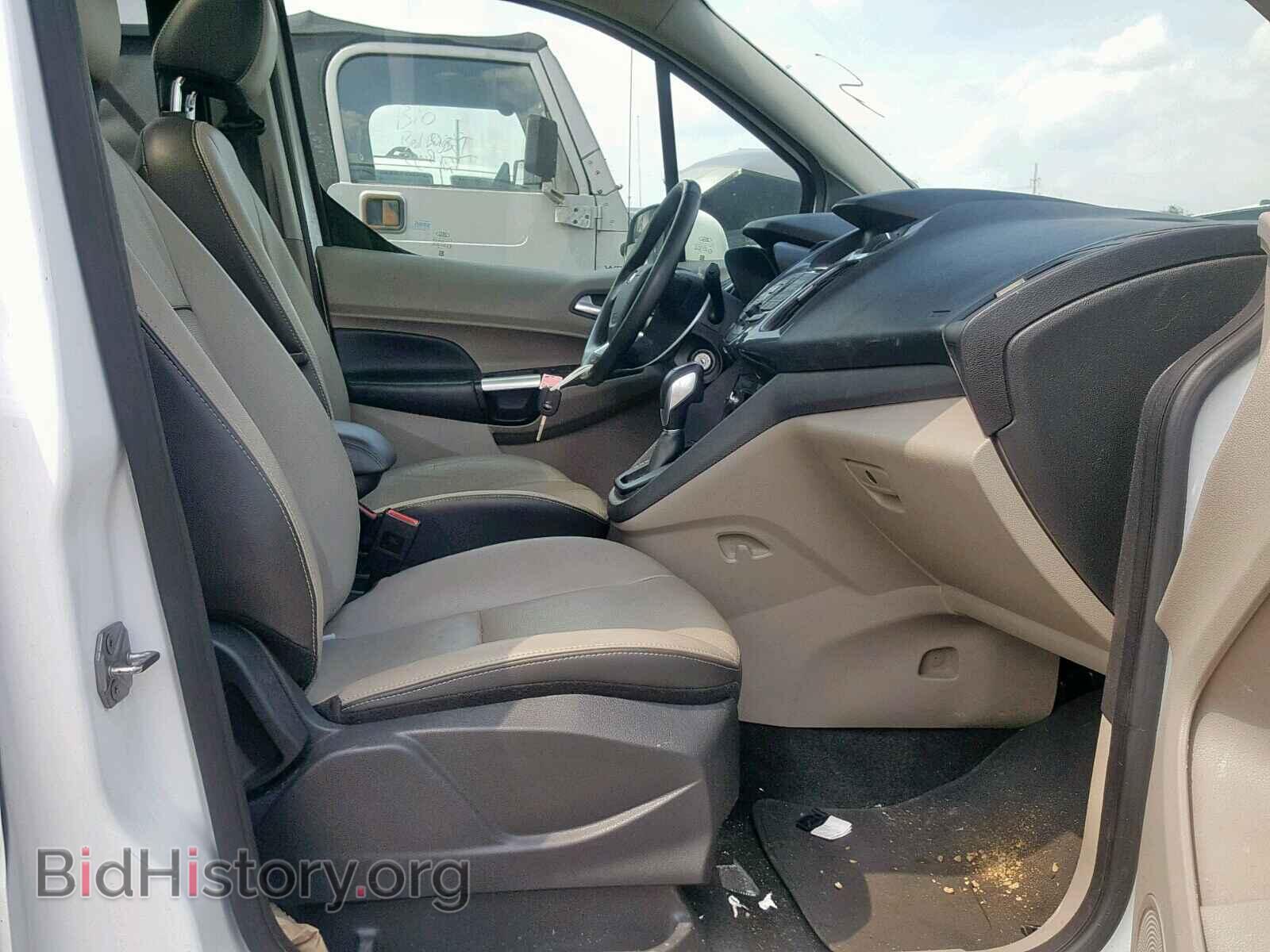 2016 FORD TRANSIT CO - VIN: NM0GE9G71G1271819 - Фото 5