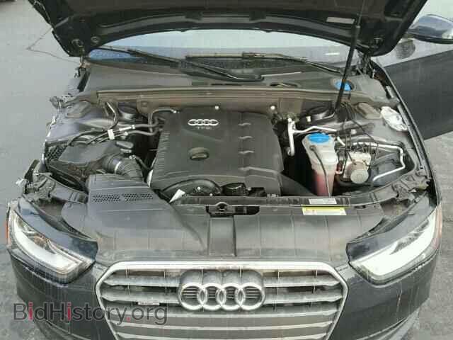 2013 AUDI A4 - VIN: WAUBFAFL4DN021227 - Фото 7
