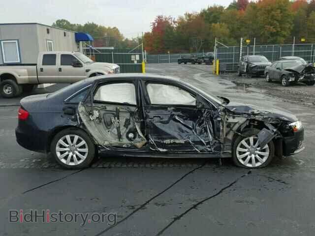 2013 AUDI A4 - VIN: WAUBFAFL4DN021227 - Фото 10