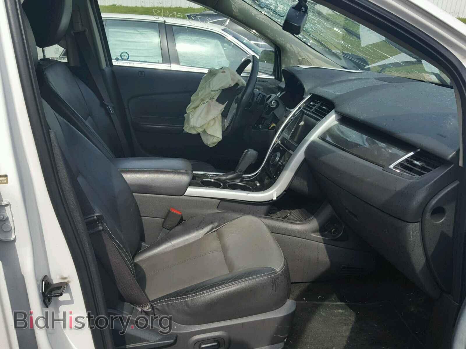 2013 FORD EDGE - VIN: 2FMDK4AK7DBB91810 - Фото 5