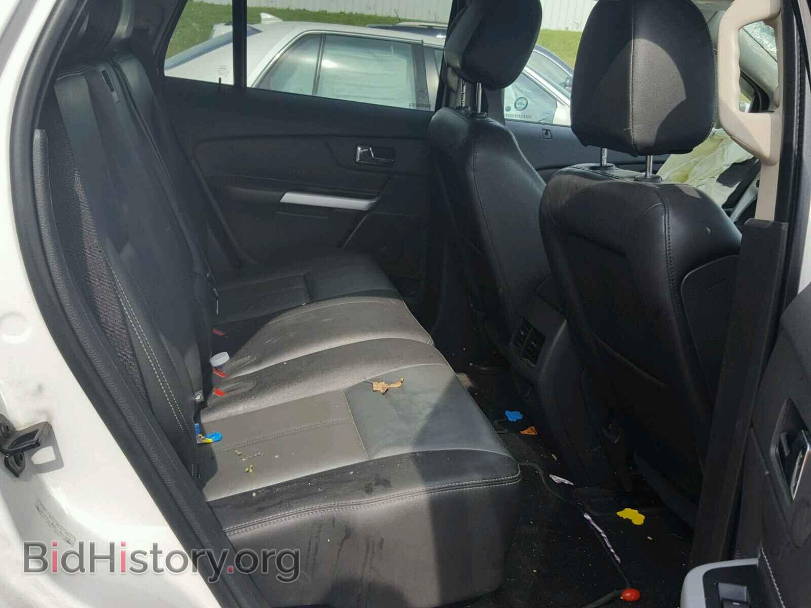 2013 FORD EDGE - VIN: 2FMDK4AK7DBB91810 - Фото 6
