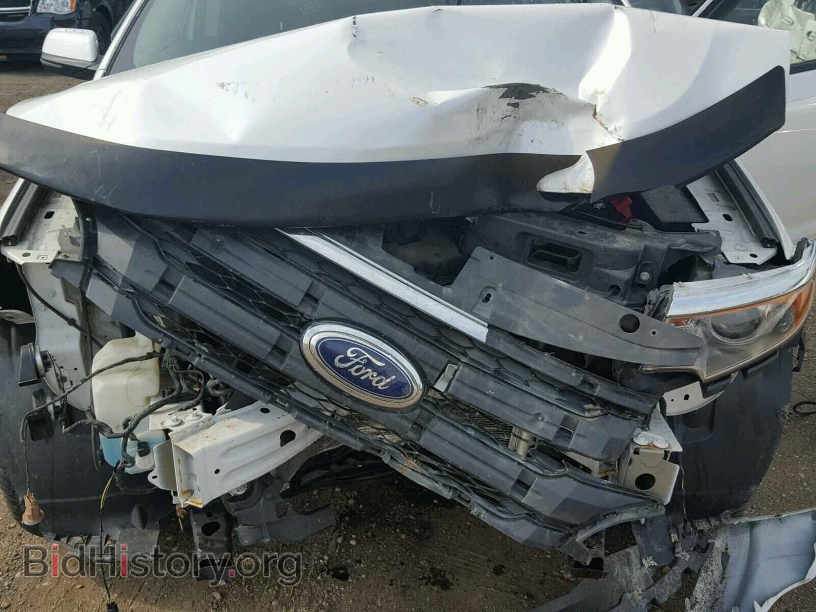 2013 FORD EDGE - VIN: 2FMDK4AK7DBB91810 - Фото 7