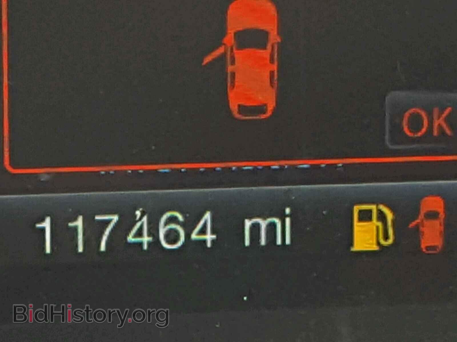 2013 FORD EDGE - VIN: 2FMDK4AK7DBB91810 - Фото 8