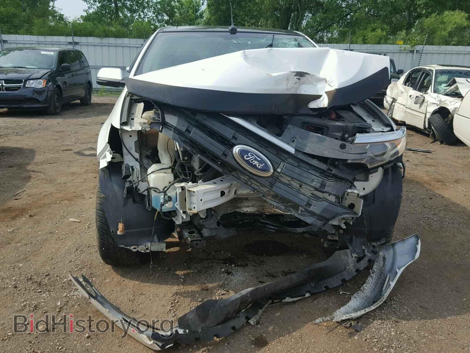 2013 FORD EDGE - VIN: 2FMDK4AK7DBB91810 - Фото 9