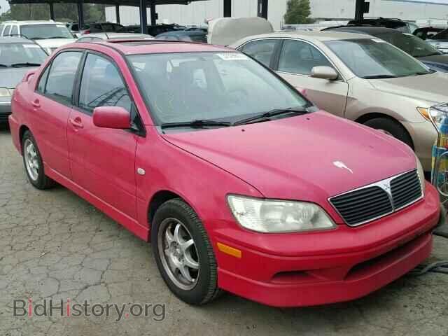 Photo JA3AJ86E73U066429 - MITSUBISHI LANCER 2003
