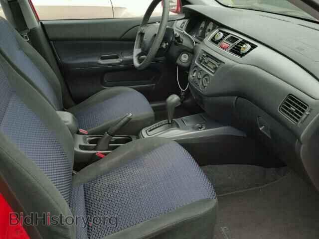 2003 MITSUBISHI LANCER - VIN: JA3AJ86E73U066429 - Photo 5
