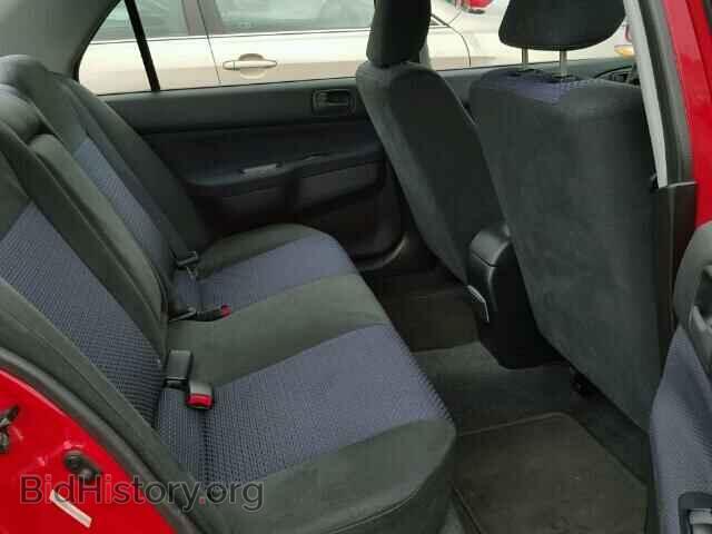 2003 MITSUBISHI LANCER - VIN: JA3AJ86E73U066429 - Photo 6