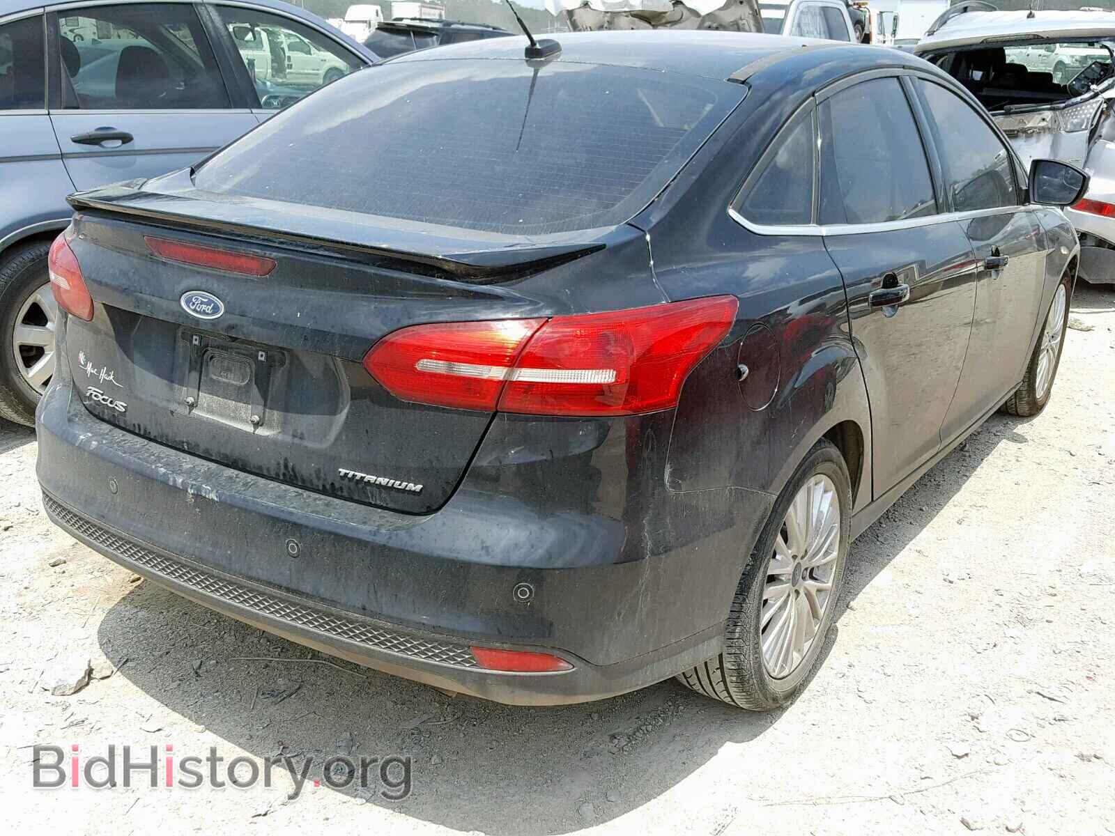 2017 FORD FOCUS - VIN: 1FADP3J20HL218115 - Фото 4
