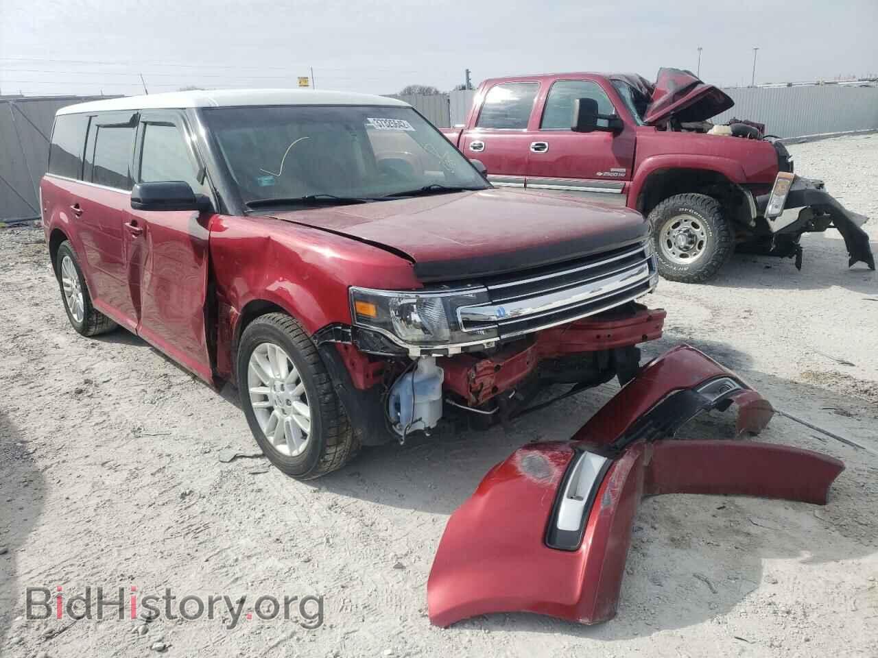 Photo 2FMGK5C85DBD16081 - FORD FLEX 2013