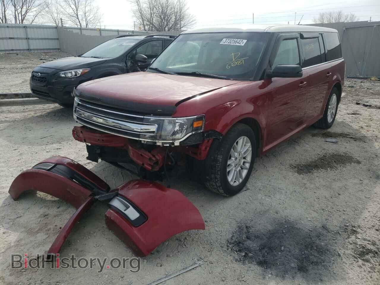 2013 FORD FLEX - VIN: 2FMGK5C85DBD16081 - Photo 2