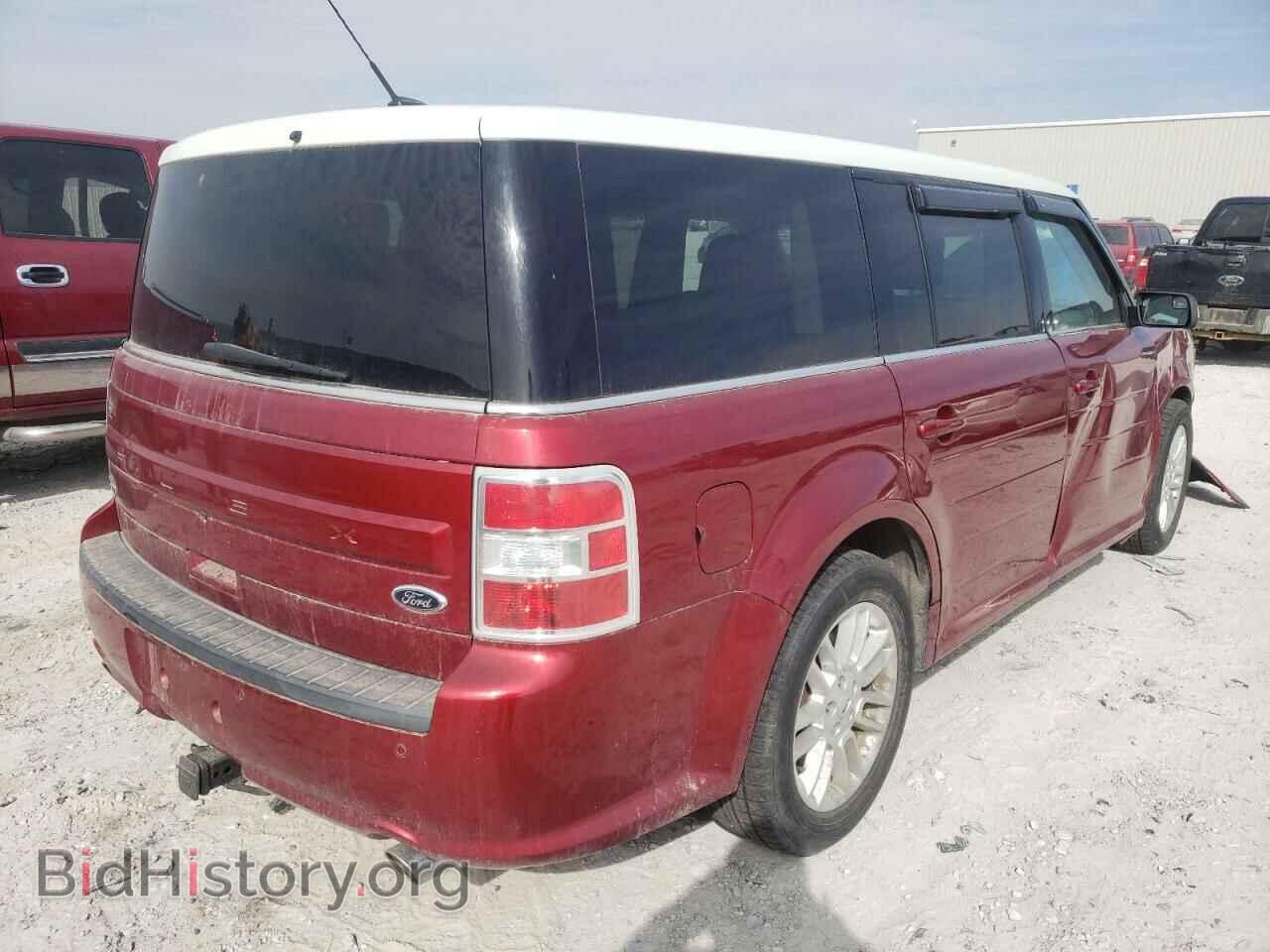 2013 FORD FLEX - VIN: 2FMGK5C85DBD16081 - Photo 4