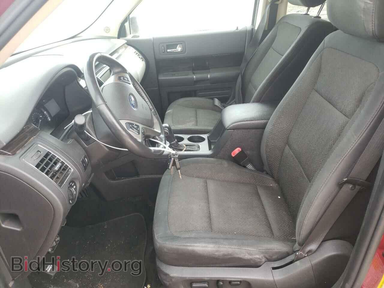 2013 FORD FLEX - VIN: 2FMGK5C85DBD16081 - Photo 5