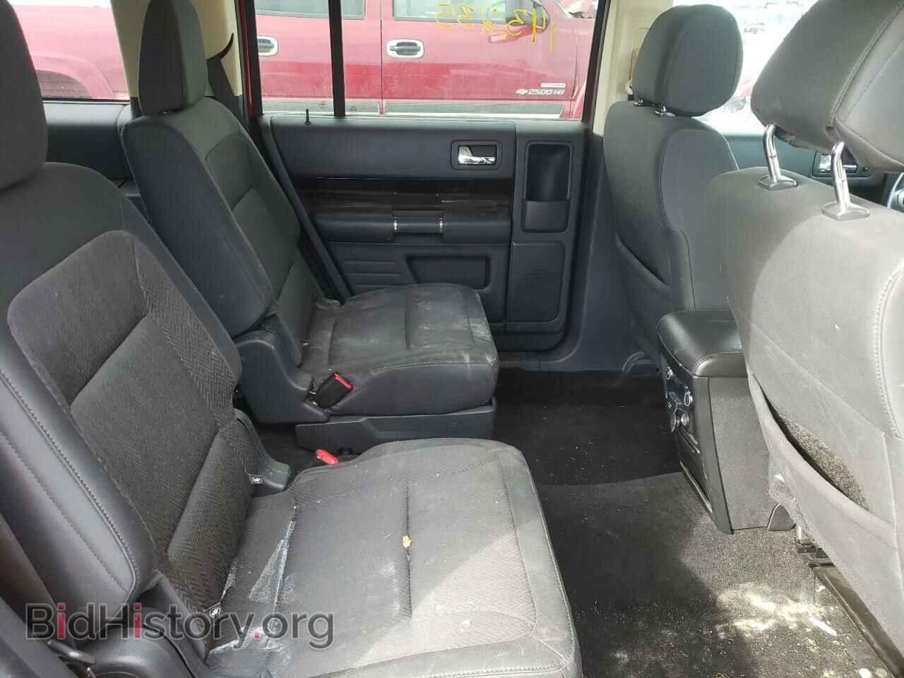 2013 FORD FLEX - VIN: 2FMGK5C85DBD16081 - Photo 6