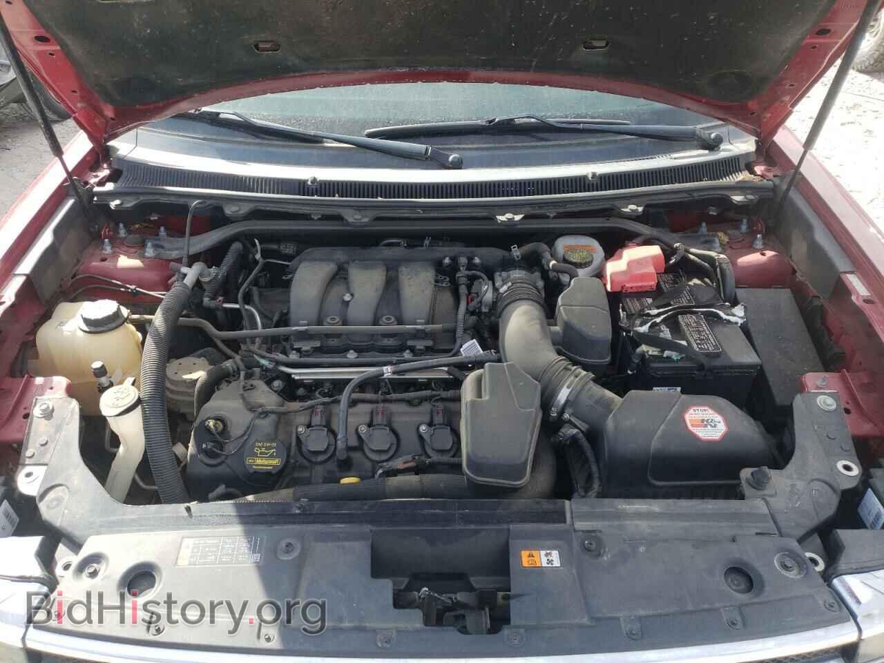 2013 FORD FLEX - VIN: 2FMGK5C85DBD16081 - Photo 7