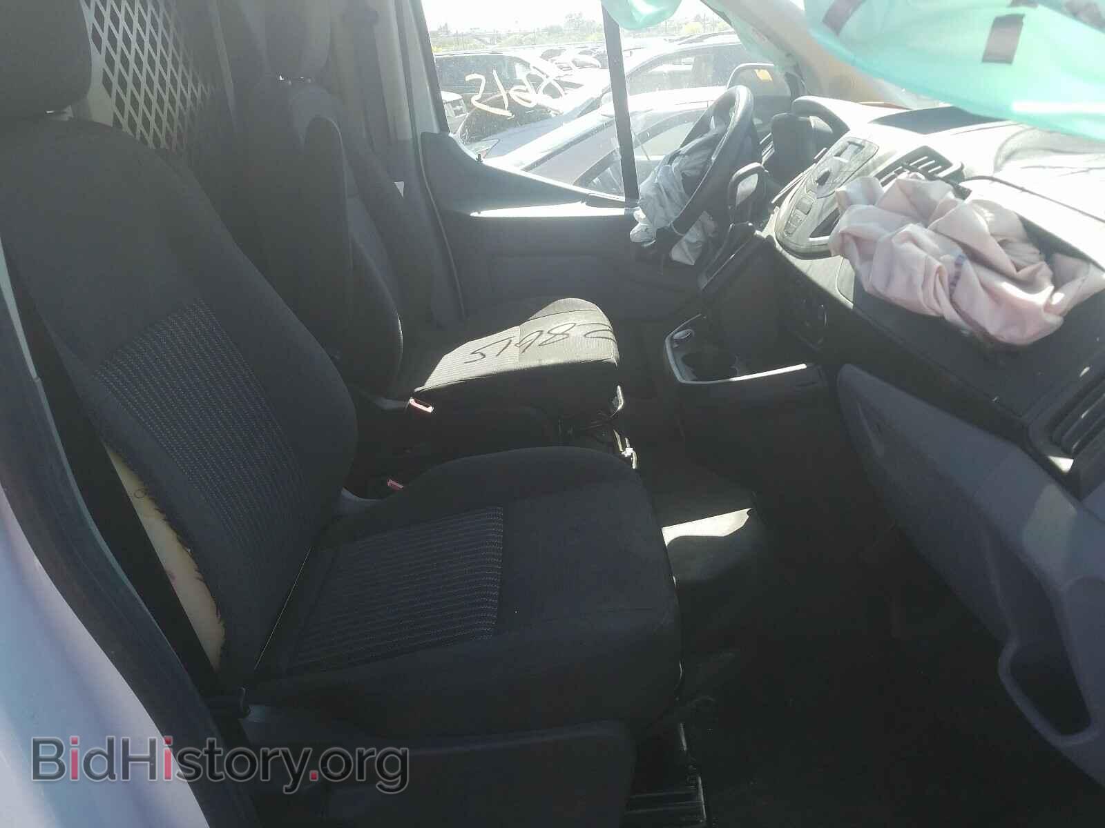 2018 FORD TRANSIT CO - VIN: 1FTYR1ZM3JKA65192 - Фото 5