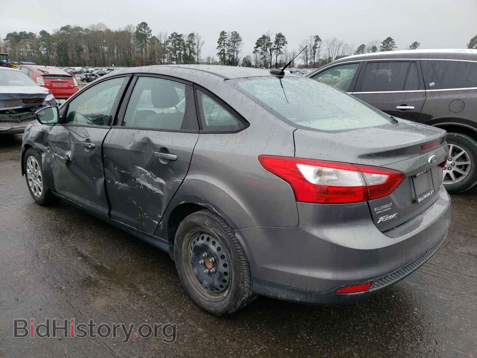 2012 FORD FOCUS - VIN: 1FAHP3F28CL312892 - Photo 3
