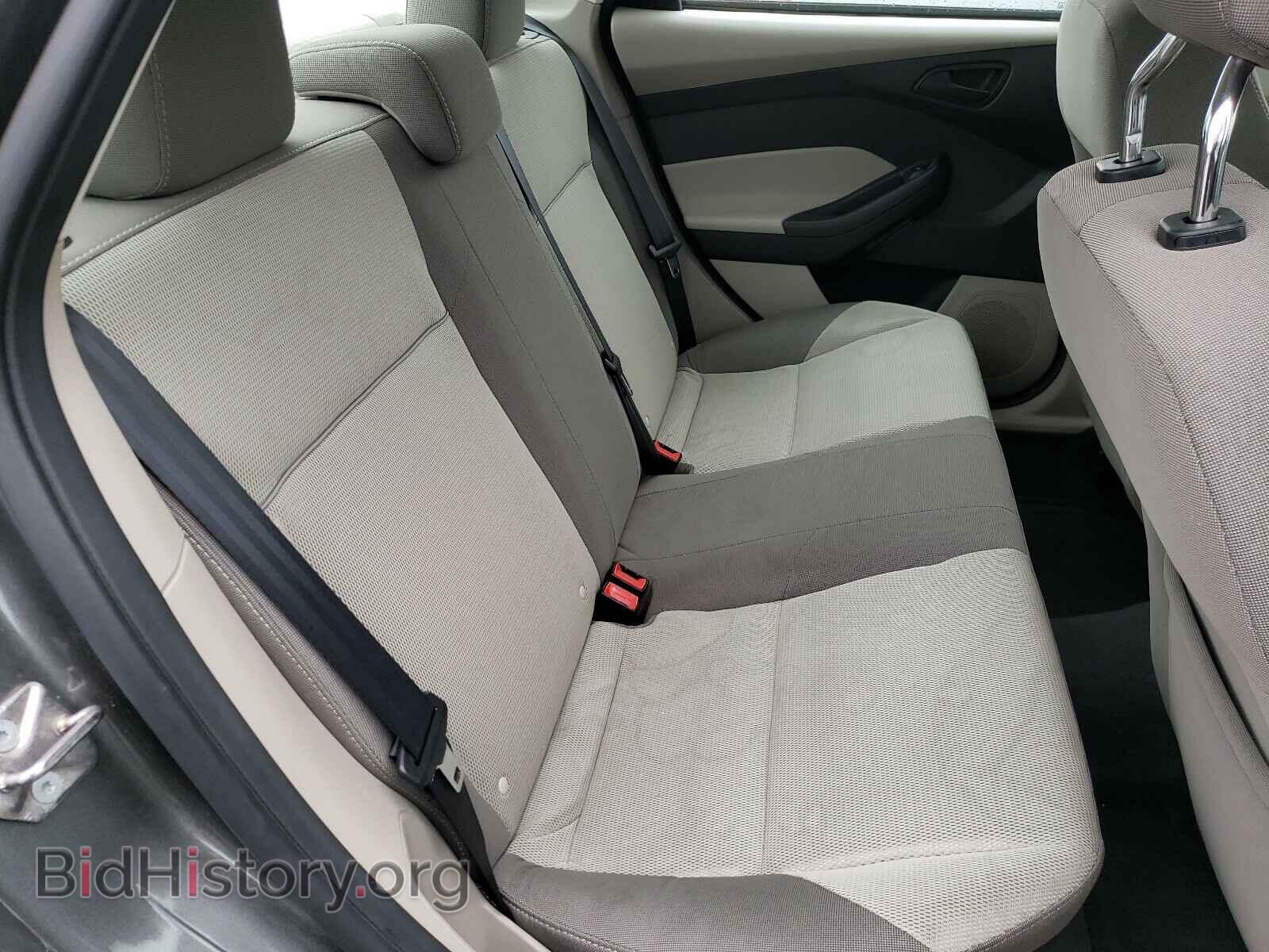 2012 FORD FOCUS - VIN: 1FAHP3F28CL312892 - Photo 6