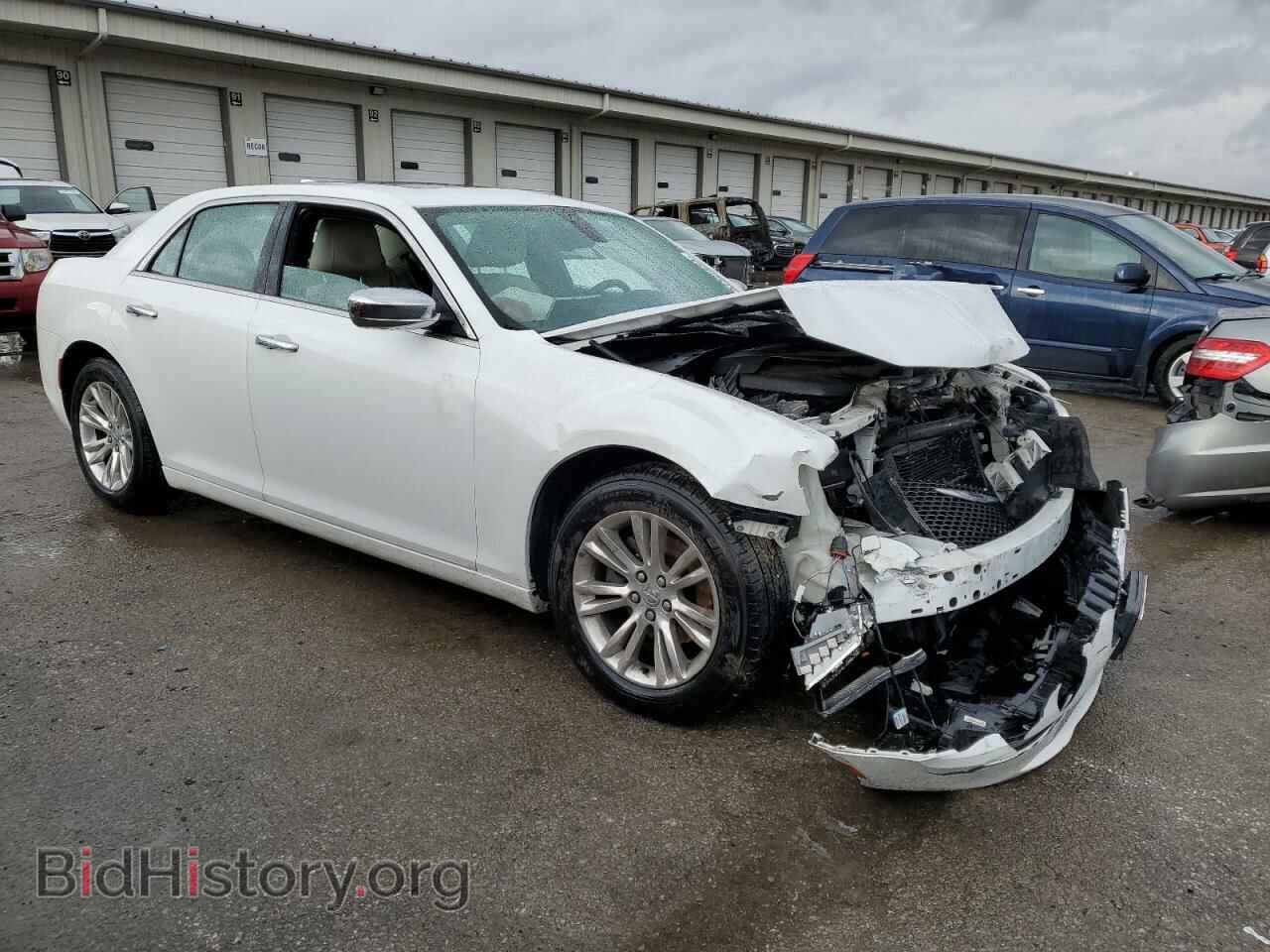 2016 CHRYSLER 300 - VIN: 2C3CCAEG1GH197870 - Photo 4