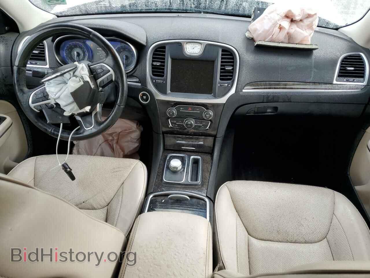 2016 CHRYSLER 300 - VIN: 2C3CCAEG1GH197870 - Photo 8