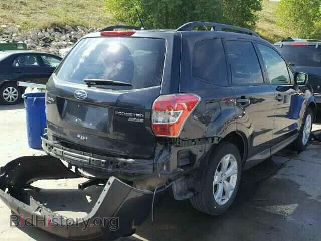 2015 SUBARU FORESTER - VIN: JF2SJADC2FH413789 - Photo 4