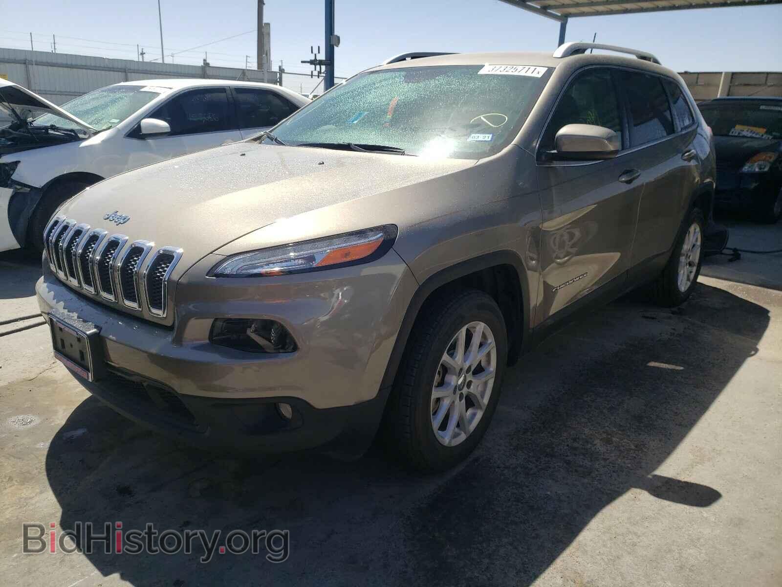 2017 JEEP CHEROKEE - VIN: 1C4PJLCB6HW642192 - Фото 2