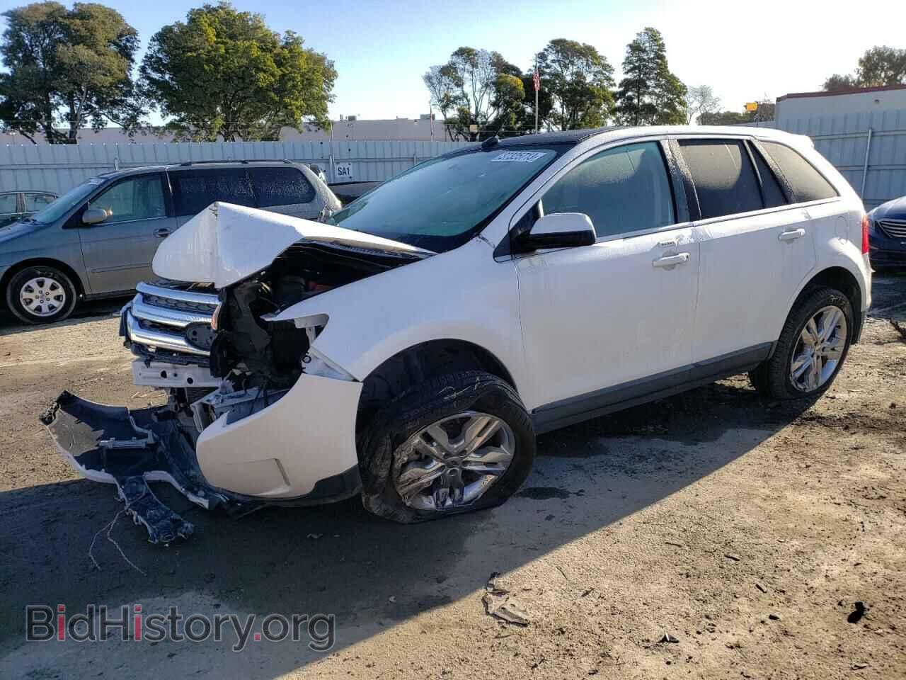 Photo 2FMDK3KC4DBB58667 - FORD EDGE 2013