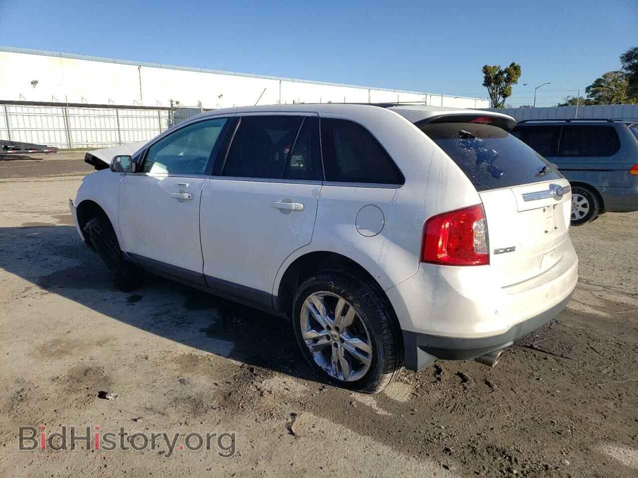 2013 FORD EDGE - VIN: 2FMDK3KC4DBB58667 - Фото 2