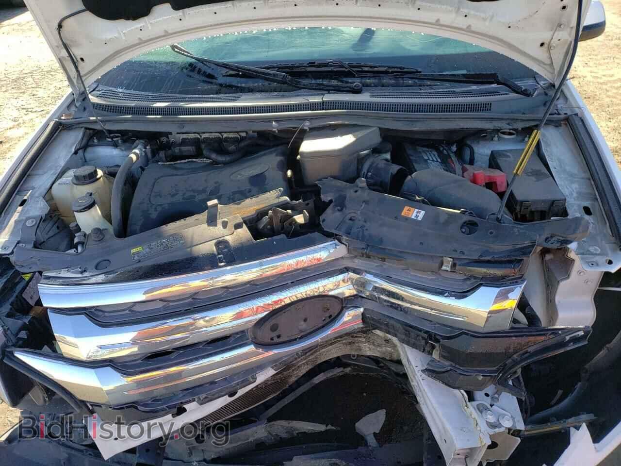 2013 FORD EDGE - VIN: 2FMDK3KC4DBB58667 - Фото 11