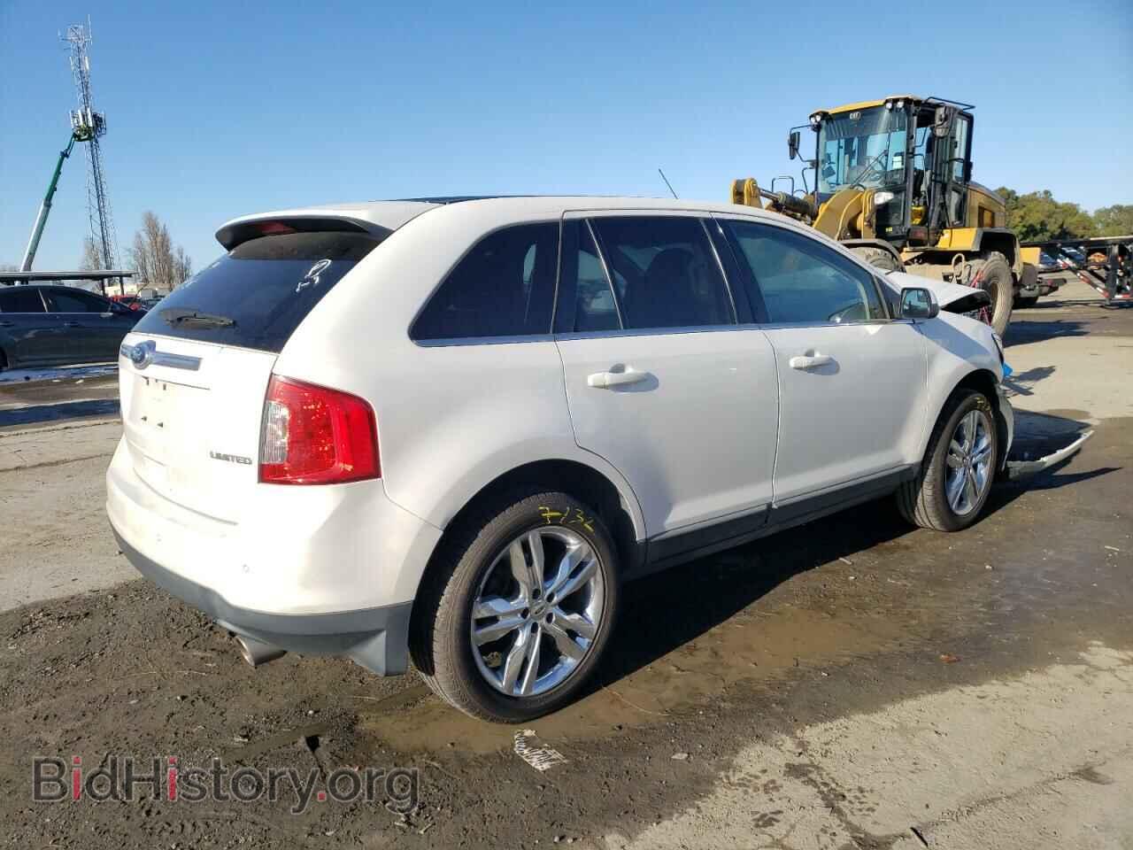2013 FORD EDGE - VIN: 2FMDK3KC4DBB58667 - Фото 3