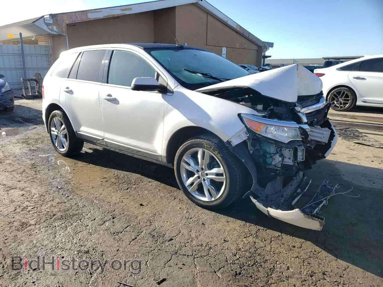 2013 FORD EDGE - VIN: 2FMDK3KC4DBB58667 - Фото 4